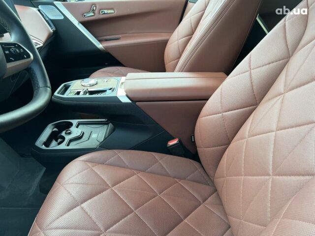 БМВ iX, объемом двигателя 0 л и пробегом 0 тыс. км за 127069 $, фото 17 на Automoto.ua