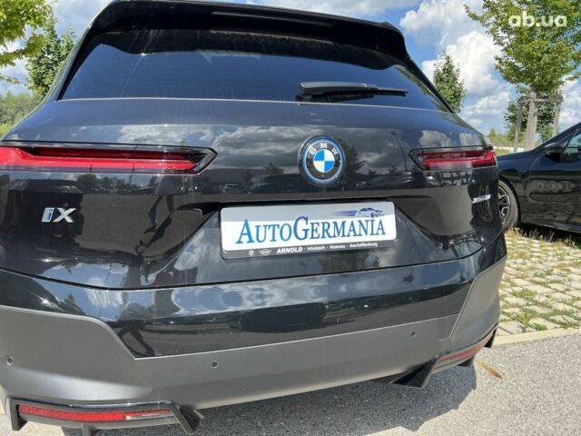 БМВ iX, объемом двигателя 0 л и пробегом 2 тыс. км за 118353 $, фото 26 на Automoto.ua