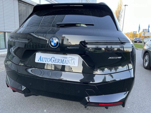 БМВ iX, об'ємом двигуна 0 л та пробігом 4 тис. км за 70533 $, фото 5 на Automoto.ua