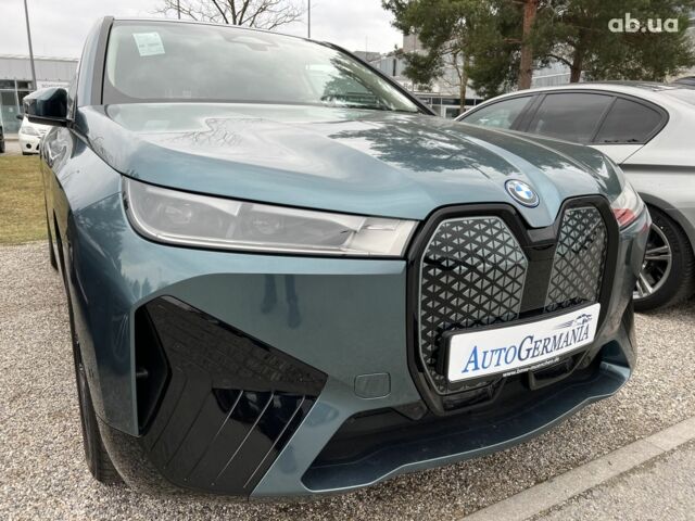 БМВ iX, объемом двигателя 0 л и пробегом 2 тыс. км за 83032 $, фото 1 на Automoto.ua