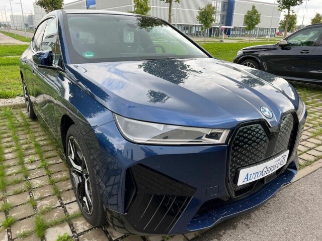 БМВ iX, объемом двигателя 0 л и пробегом 2 тыс. км за 124526 $, фото 29 на Automoto.ua