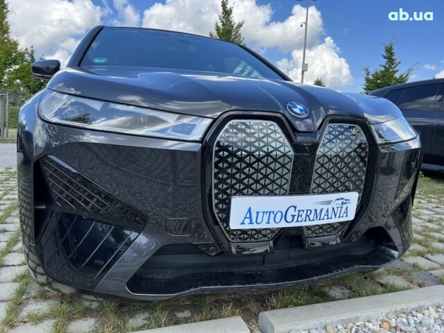 БМВ iX, объемом двигателя 0 л и пробегом 0 тыс. км за 127069 $, фото 19 на Automoto.ua