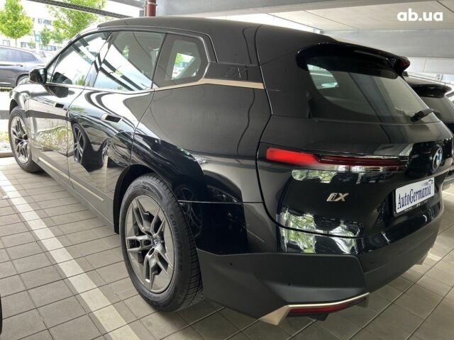 БМВ iX, об'ємом двигуна 0 л та пробігом 1 тис. км за 79119 $, фото 26 на Automoto.ua