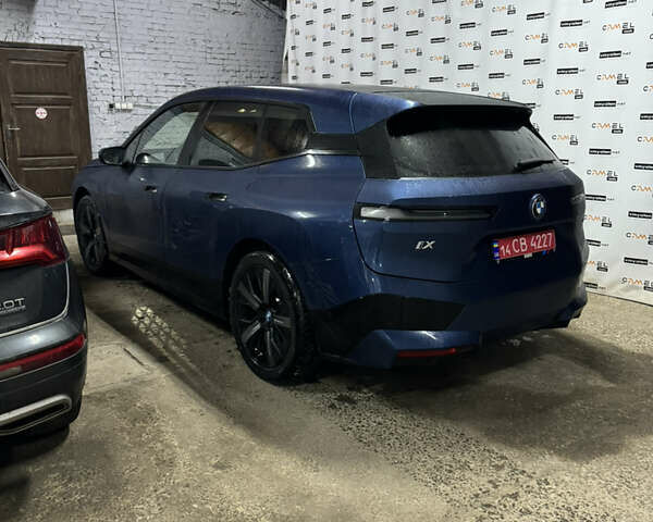 БМВ iX, об'ємом двигуна 0 л та пробігом 50 тис. км за 30000 $, фото 1 на Automoto.ua