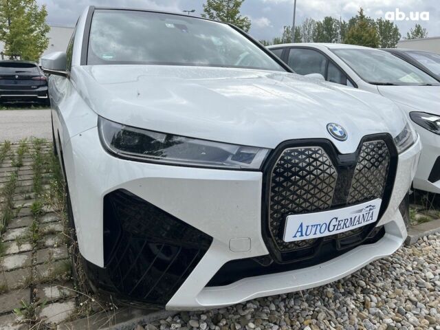 БМВ iX, об'ємом двигуна 0 л та пробігом 1 тис. км за 122591 $, фото 37 на Automoto.ua