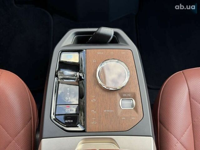 БМВ iX, объемом двигателя 0 л и пробегом 3 тыс. км за 64900 $, фото 28 на Automoto.ua