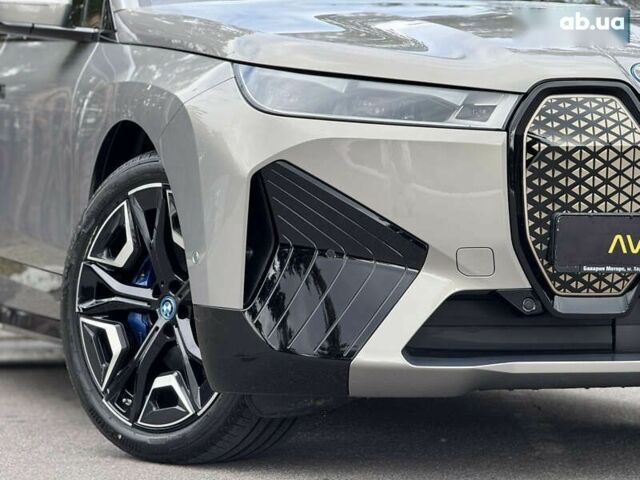БМВ iX, объемом двигателя 0 л и пробегом 3 тыс. км за 64900 $, фото 15 на Automoto.ua
