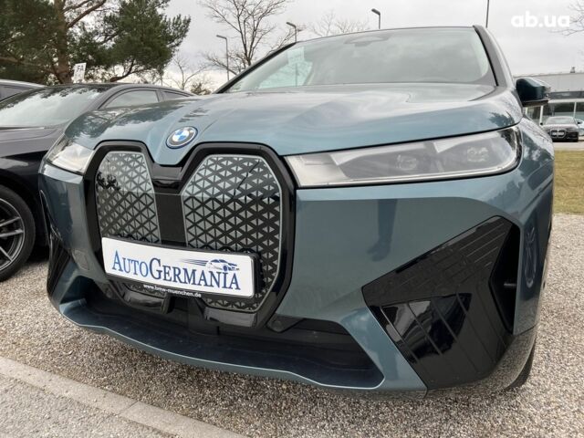 БМВ iX, объемом двигателя 0 л и пробегом 2 тыс. км за 83032 $, фото 7 на Automoto.ua