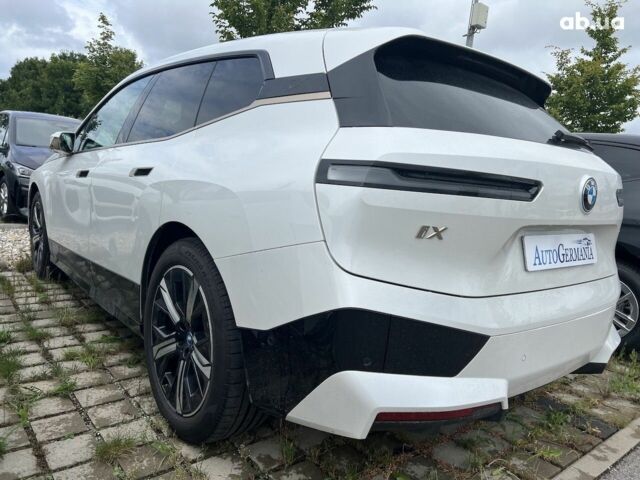 БМВ iX, об'ємом двигуна 0 л та пробігом 1 тис. км за 122591 $, фото 30 на Automoto.ua