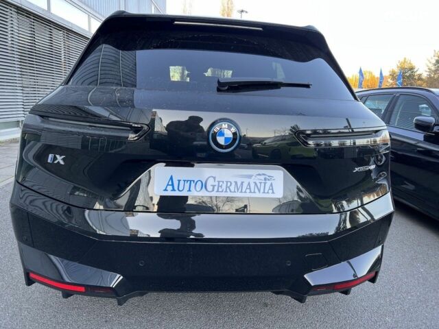 БМВ iX, об'ємом двигуна 0 л та пробігом 4 тис. км за 70533 $, фото 6 на Automoto.ua