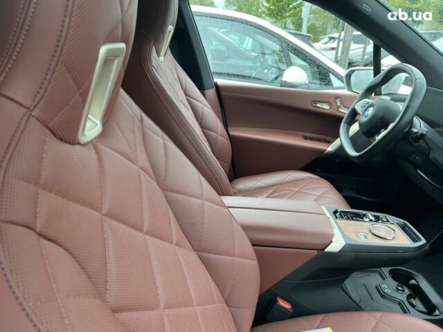 БМВ iX, об'ємом двигуна 0 л та пробігом 1 тис. км за 122591 $, фото 9 на Automoto.ua