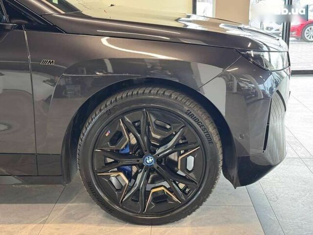 БМВ iX, объемом двигателя 0 л и пробегом 29 тыс. км за 68468 $, фото 8 на Automoto.ua