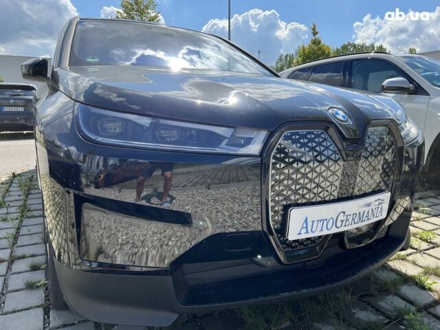 БМВ iX, объемом двигателя 0 л и пробегом 2 тыс. км за 118353 $, фото 2 на Automoto.ua