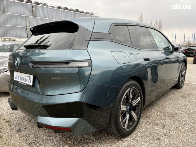 БМВ iX, объемом двигателя 0 л и пробегом 2 тыс. км за 83032 $, фото 19 на Automoto.ua
