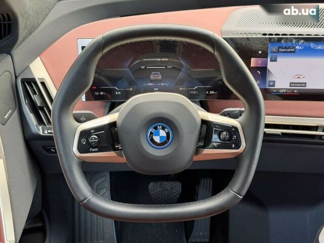 БМВ iX, объемом двигателя 0 л и пробегом 3 тыс. км за 64900 $, фото 24 на Automoto.ua
