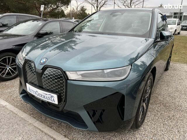 БМВ iX, объемом двигателя 0 л и пробегом 2 тыс. км за 83032 $, фото 9 на Automoto.ua