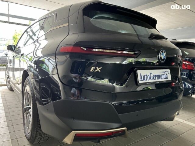 БМВ iX, об'ємом двигуна 0 л та пробігом 1 тис. км за 79119 $, фото 20 на Automoto.ua