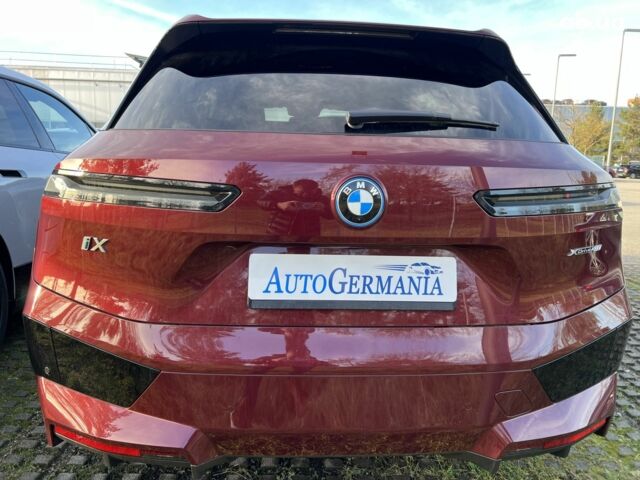 БМВ iX, об'ємом двигуна 0 л та пробігом 1 тис. км за 81401 $, фото 1 на Automoto.ua