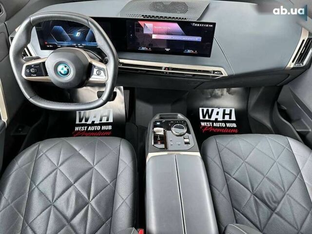 БМВ iX, об'ємом двигуна 0 л та пробігом 29 тис. км за 53500 $, фото 19 на Automoto.ua