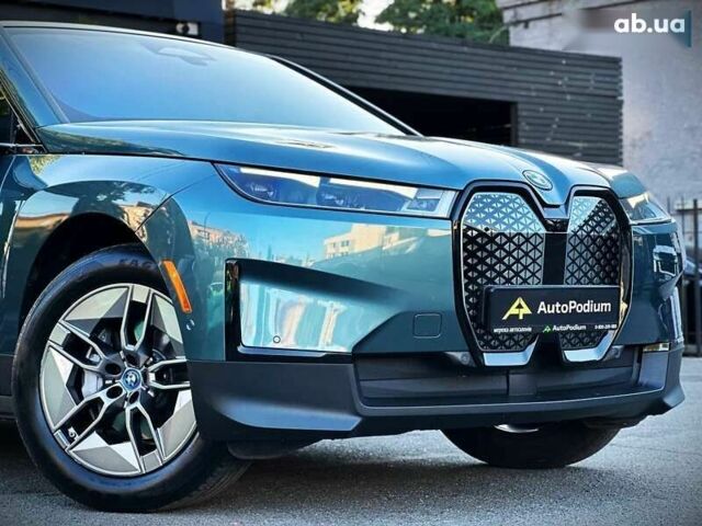 БМВ iX, объемом двигателя 0 л и пробегом 36 тыс. км за 62999 $, фото 5 на Automoto.ua