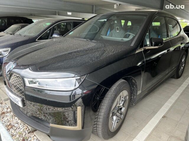 БМВ iX, об'ємом двигуна 0 л та пробігом 1 тис. км за 79119 $, фото 23 на Automoto.ua