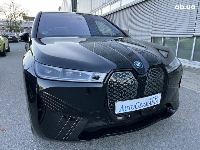 БМВ iX, об'ємом двигуна 0 л та пробігом 4 тис. км за 70533 $, фото 17 на Automoto.ua