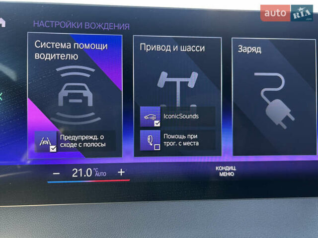 БМВ iX, об'ємом двигуна 0 л та пробігом 28 тис. км за 59000 $, фото 44 на Automoto.ua
