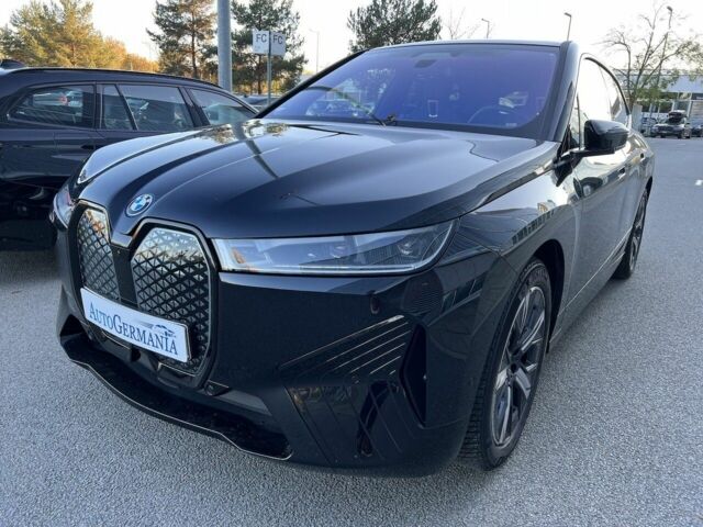 БМВ iX, об'ємом двигуна 0 л та пробігом 4 тис. км за 70533 $, фото 28 на Automoto.ua