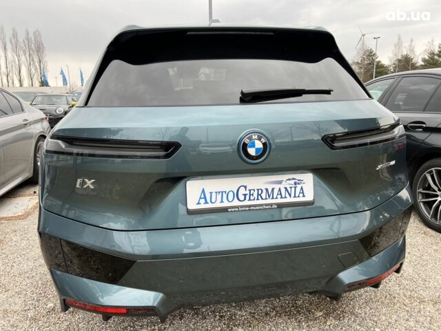 БМВ iX, объемом двигателя 0 л и пробегом 2 тыс. км за 83032 $, фото 23 на Automoto.ua