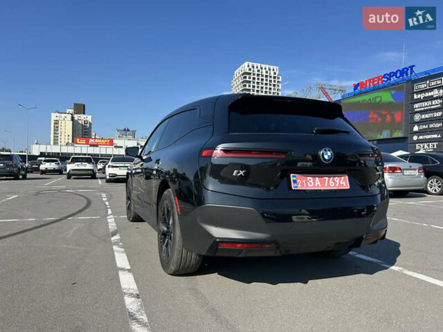 БМВ iX, об'ємом двигуна 0 л та пробігом 28 тис. км за 59000 $, фото 6 на Automoto.ua