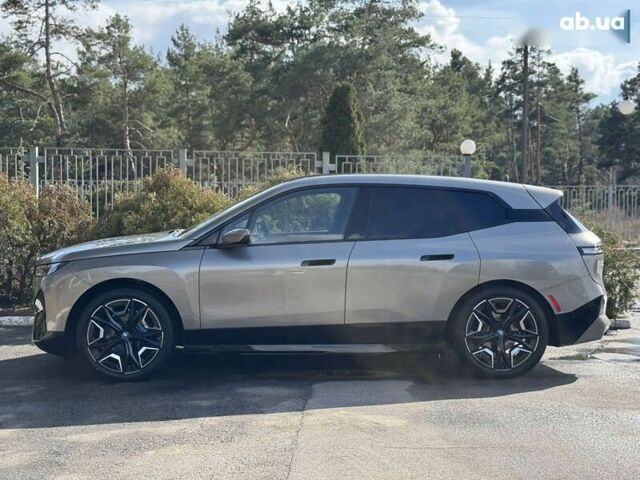 БМВ iX, объемом двигателя 0 л и пробегом 3 тыс. км за 64900 $, фото 6 на Automoto.ua