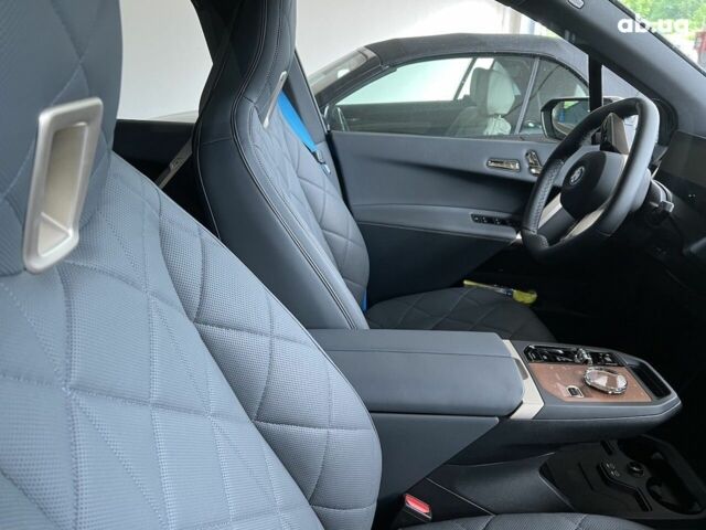БМВ iX, об'ємом двигуна 0 л та пробігом 1 тис. км за 79119 $, фото 8 на Automoto.ua