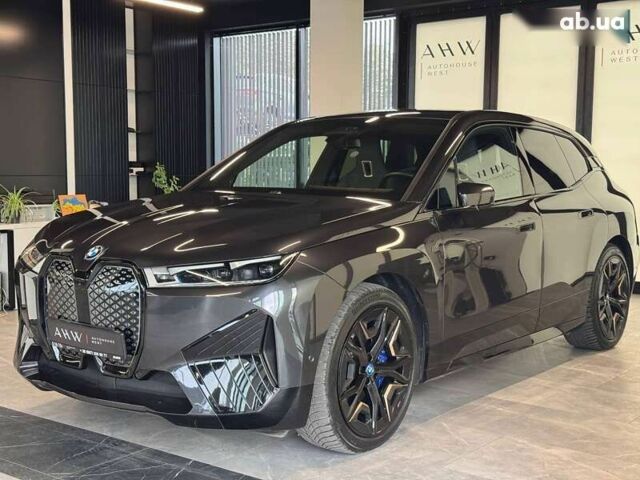 БМВ iX, объемом двигателя 0 л и пробегом 29 тыс. км за 68468 $, фото 6 на Automoto.ua