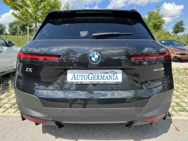БМВ iX, объемом двигателя 0 л и пробегом 2 тыс. км за 118353 $, фото 27 на Automoto.ua