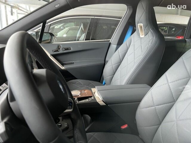 БМВ iX, об'ємом двигуна 0 л та пробігом 1 тис. км за 79119 $, фото 4 на Automoto.ua