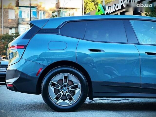 БМВ iX, объемом двигателя 0 л и пробегом 36 тыс. км за 62999 $, фото 12 на Automoto.ua