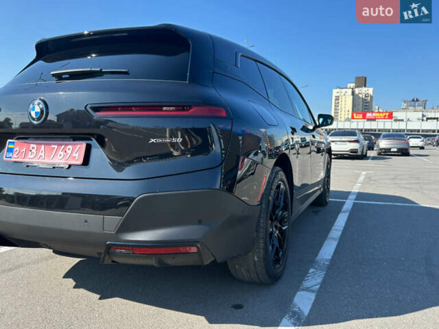БМВ iX, об'ємом двигуна 0 л та пробігом 28 тис. км за 59000 $, фото 8 на Automoto.ua
