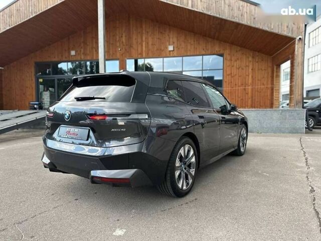 БМВ iX, об'ємом двигуна 0 л та пробігом 12 тис. км за 53500 $, фото 8 на Automoto.ua
