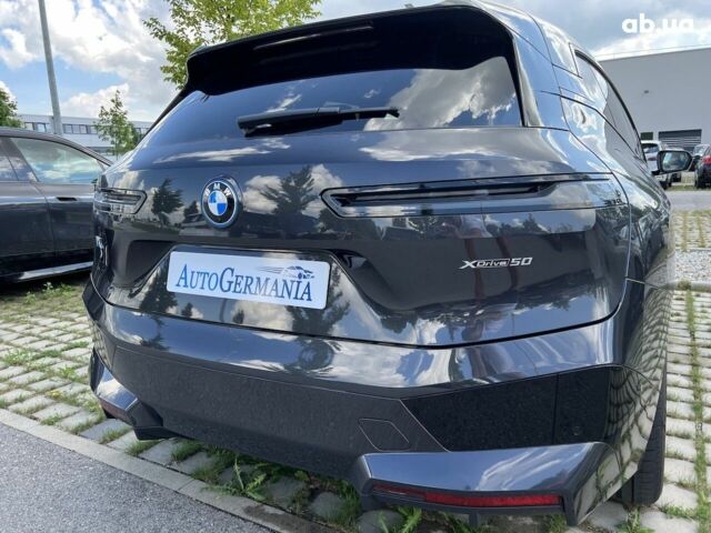 БМВ iX, объемом двигателя 0 л и пробегом 0 тыс. км за 127069 $, фото 33 на Automoto.ua