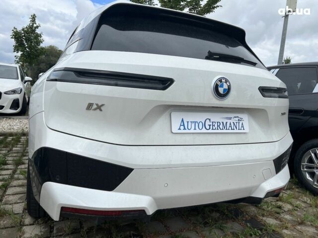БМВ iX, об'ємом двигуна 0 л та пробігом 1 тис. км за 122591 $, фото 31 на Automoto.ua