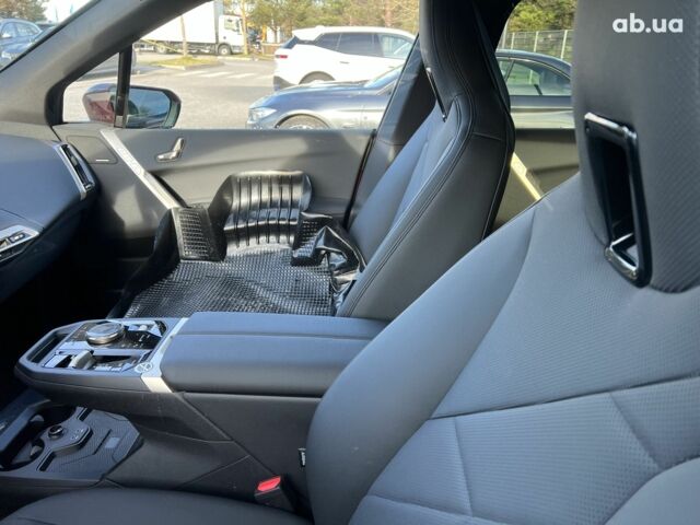 БМВ iX, об'ємом двигуна 0 л та пробігом 1 тис. км за 81401 $, фото 15 на Automoto.ua