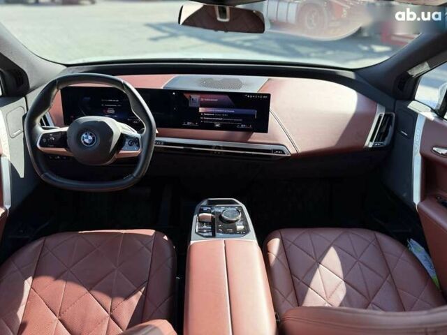 БМВ iX, об'ємом двигуна 0 л та пробігом 89 тис. км за 65900 $, фото 6 на Automoto.ua