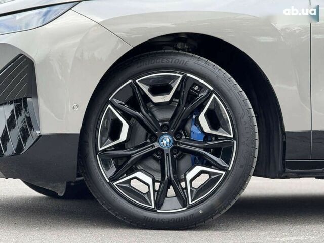 БМВ iX, объемом двигателя 0 л и пробегом 3 тыс. км за 64900 $, фото 19 на Automoto.ua