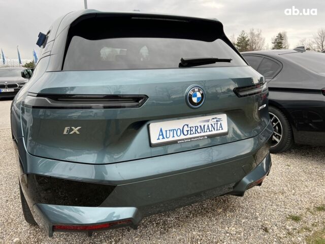 БМВ iX, объемом двигателя 0 л и пробегом 2 тыс. км за 83032 $, фото 17 на Automoto.ua