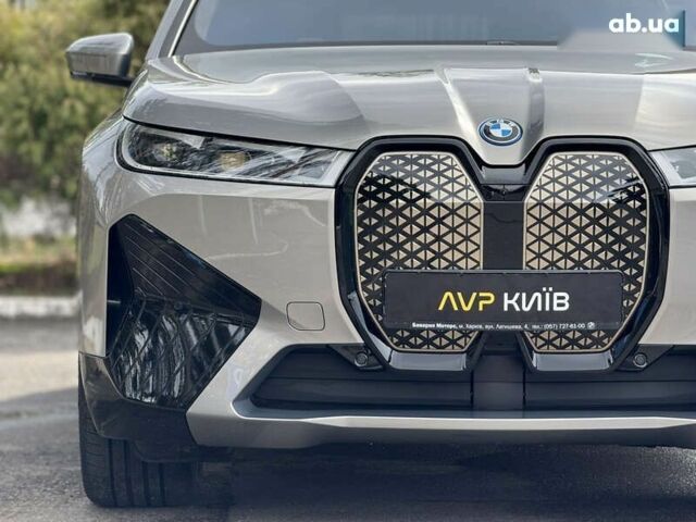 БМВ iX, объемом двигателя 0 л и пробегом 3 тыс. км за 64900 $, фото 12 на Automoto.ua
