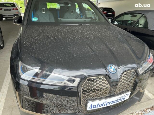 БМВ iX, об'ємом двигуна 0 л та пробігом 1 тис. км за 79119 $, фото 1 на Automoto.ua