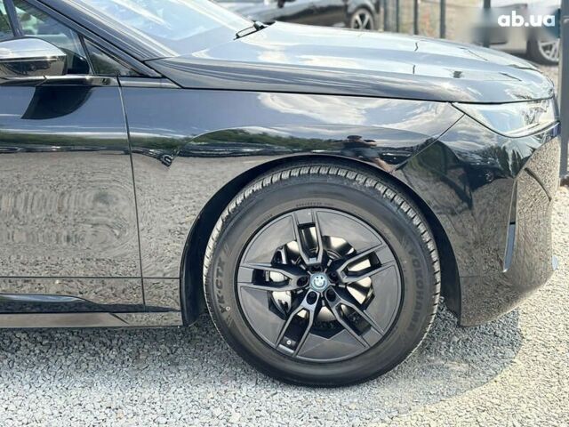 БМВ iX, объемом двигателя 0 л и пробегом 39 тыс. км за 59000 $, фото 7 на Automoto.ua