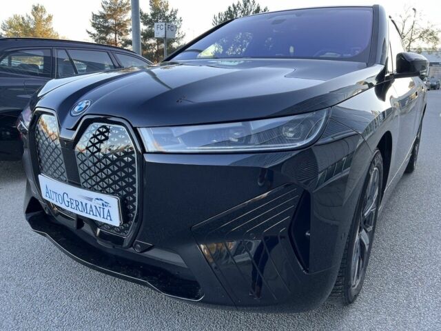 БМВ iX, об'ємом двигуна 0 л та пробігом 4 тис. км за 70533 $, фото 26 на Automoto.ua