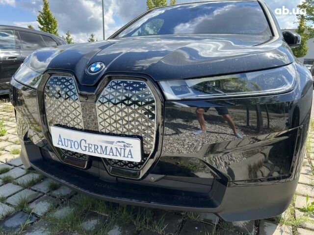 БМВ iX, объемом двигателя 0 л и пробегом 2 тыс. км за 118353 $, фото 1 на Automoto.ua