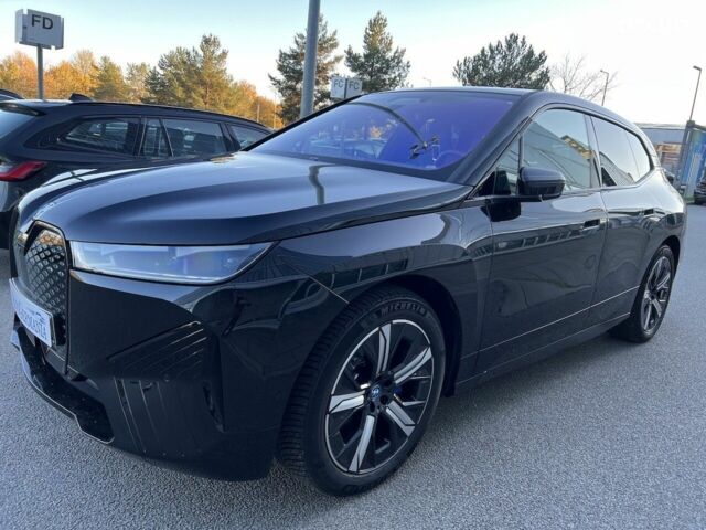 БМВ iX, об'ємом двигуна 0 л та пробігом 4 тис. км за 70533 $, фото 27 на Automoto.ua
